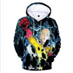 Pull One Punch Man Saitama Power Secret