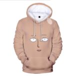 Pull One Punch Man Saitama Face