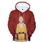 Pull One Punch Man Hagemanto