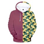 Pull Demon Slayer Logo Giyu Tomioka