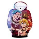 Pull Nanatsu No Taizai Meliodas x Ban