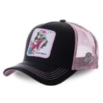 Casquette Saint Seiya Andromeda Shun Noir