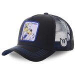 Casquette Saint Seiya Hyôga du Cygne