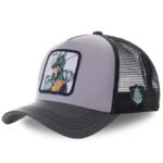Casquette Saint Seiya Shiryû du Dragon