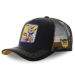 Casquette Saint Seiya Ikki du Phénix Noir