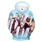 Pull Kuroko No Basket Team Kuroko