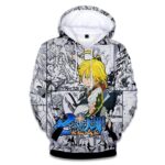 Pull Nanatsu No Taizai Meliodas