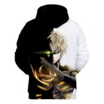 Pull One Punch Man Genos