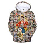 Pull One Piece All Characters