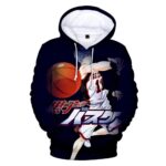 Pull Kuroko No Basket Joueur Fantôme