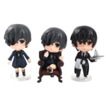 Figurine Black Butler Chibi x3
