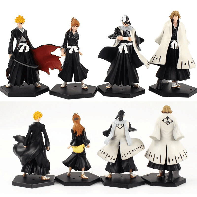 Figurine Bleach x4 – Image 2