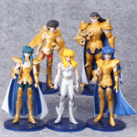 Figurine Saint Seiya Chevalier du Zodiaque