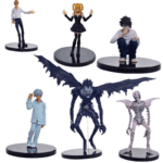 Figurine Death Note x6
