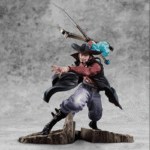 Figurine One Piece Dracule Mihawk