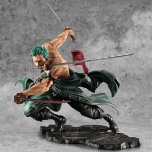 Figurine One Piece Roronoa Zoro