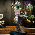 Figurine Naruto Kakashi Anbu