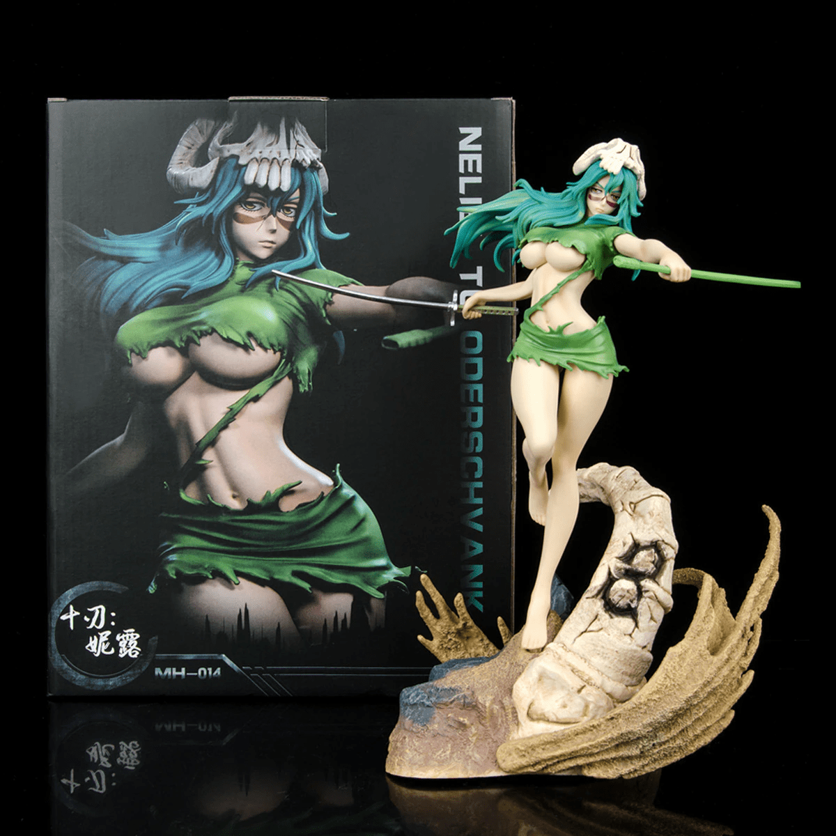 Figurine Bleach Nelliel – Image 6