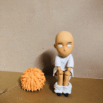 Figurine One Punch Man Charanko