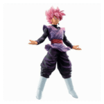 Figurine DBS Black Goku Rosé