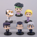 Figurine JoJo's Bizarre Adventure Diamond is Unbreakable
