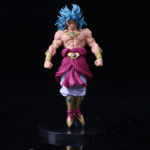 Figurine DBS Broly SSJ Blue