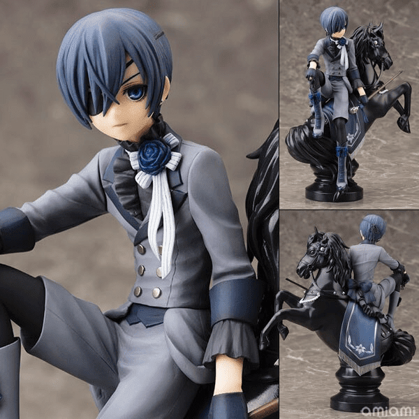 Figurine Black Butler Ciel Phantomhive – Image 2