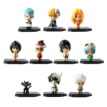 Figurine Bleach Chibi x10