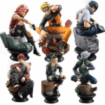 Figurine Naruto Ninja