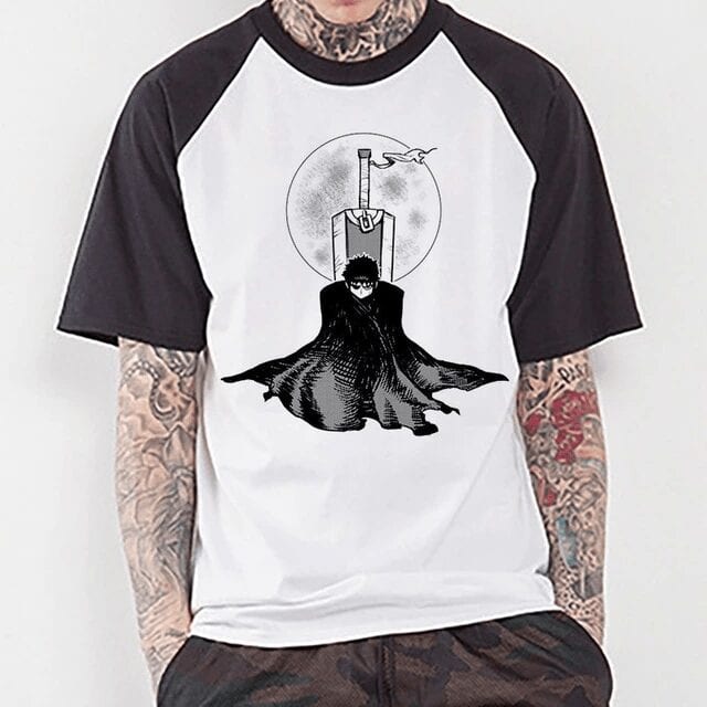 T-Shirt Berserk Gatts