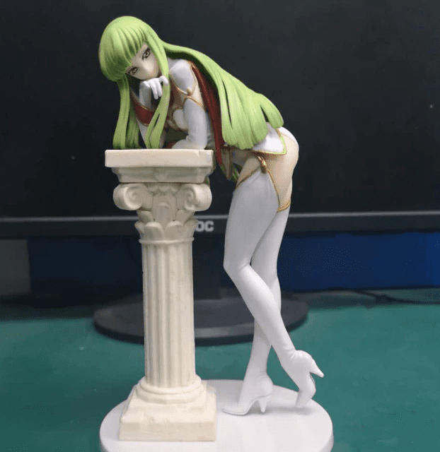 Figurine Code Geass CC