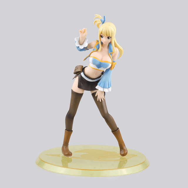 Figurine Fairy Tail Lucy Heartfilia