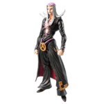 Figurine JoJo's Bizarre Adventure Leone Abbacchio