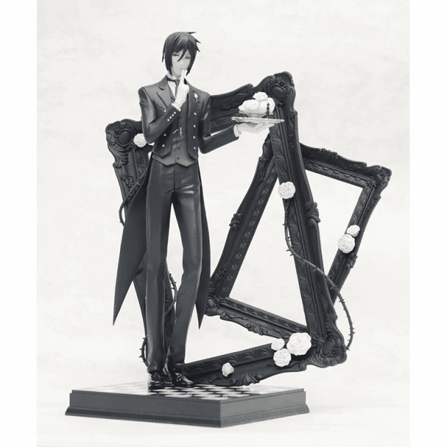 Figurine Black Butler Sebastian Michaelis