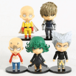Figurine One Punch Man Personnages Principaux