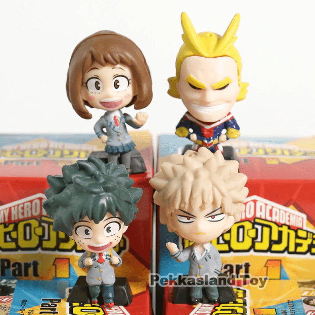 Figurine My Hero Academia Chibi – Image 2