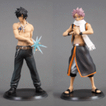 Figurine Fairy Tail Natsu et Grey
