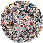 Sticker Demon Slayer