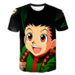 T-Shirt Hunter X Hunter Gon Freecss