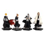 Figurine Bleach x4