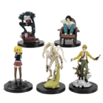 Figurine Death Note x5
