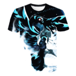 T-Shirt Fairy Tail Acnologia