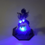 Figurine Dragon Z Ball Guerrier Vegeta