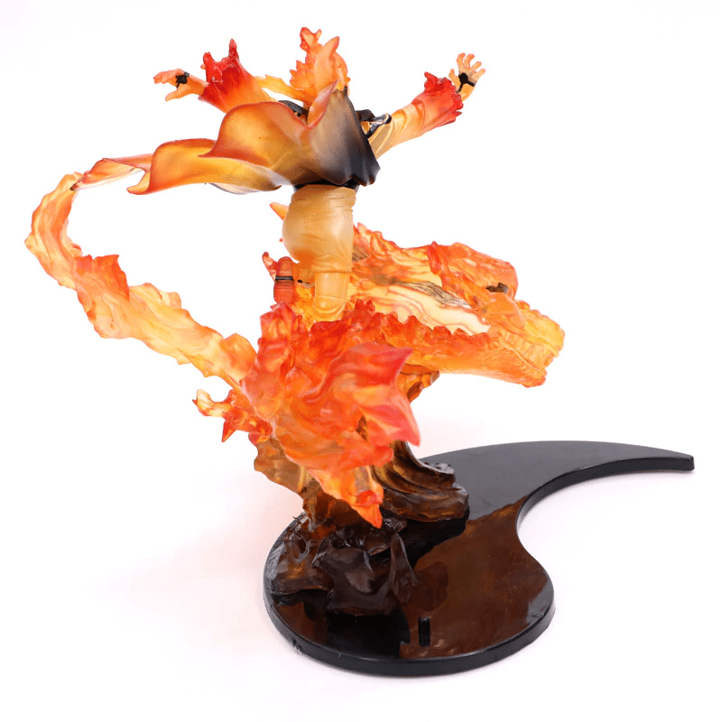 Figurine Naruto Mode Chakra de Kurama – Image 5