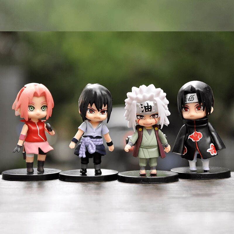 Figurine Naruto Mini – Image 2