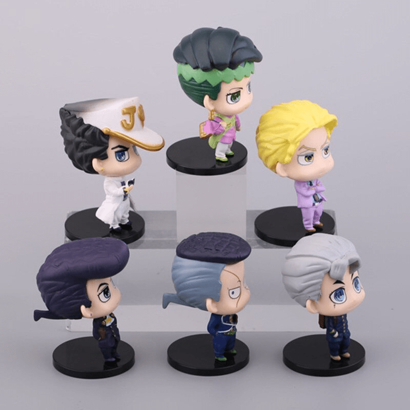 Figurine JoJo's Bizarre Adventure Diamond is Unbreakable – Image 2