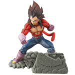 Figurine Dragon Ball GT Vegeta SSJ4