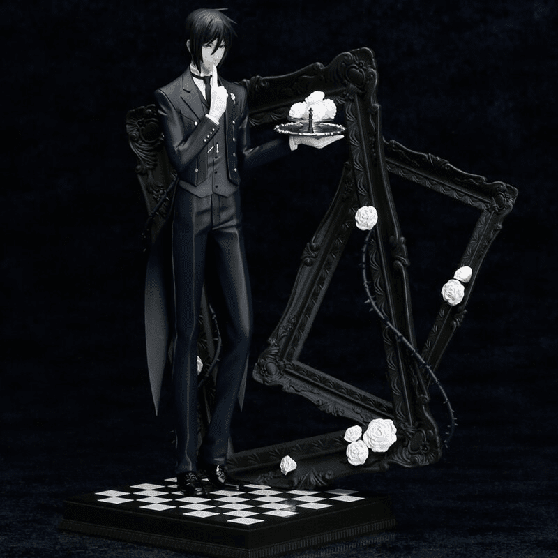 Figurine Black Butler Sebastian Michaelis – Image 3