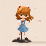 Figurine Evangelion Asuka Soryu Langley