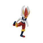 Figurine Pokémon Pyrobut